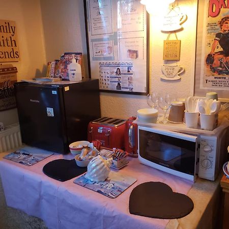 Schofield Guest House بريدلينغتون المظهر الخارجي الصورة