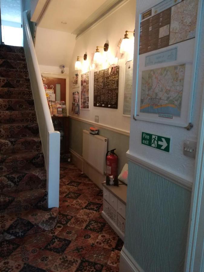 Schofield Guest House بريدلينغتون المظهر الخارجي الصورة