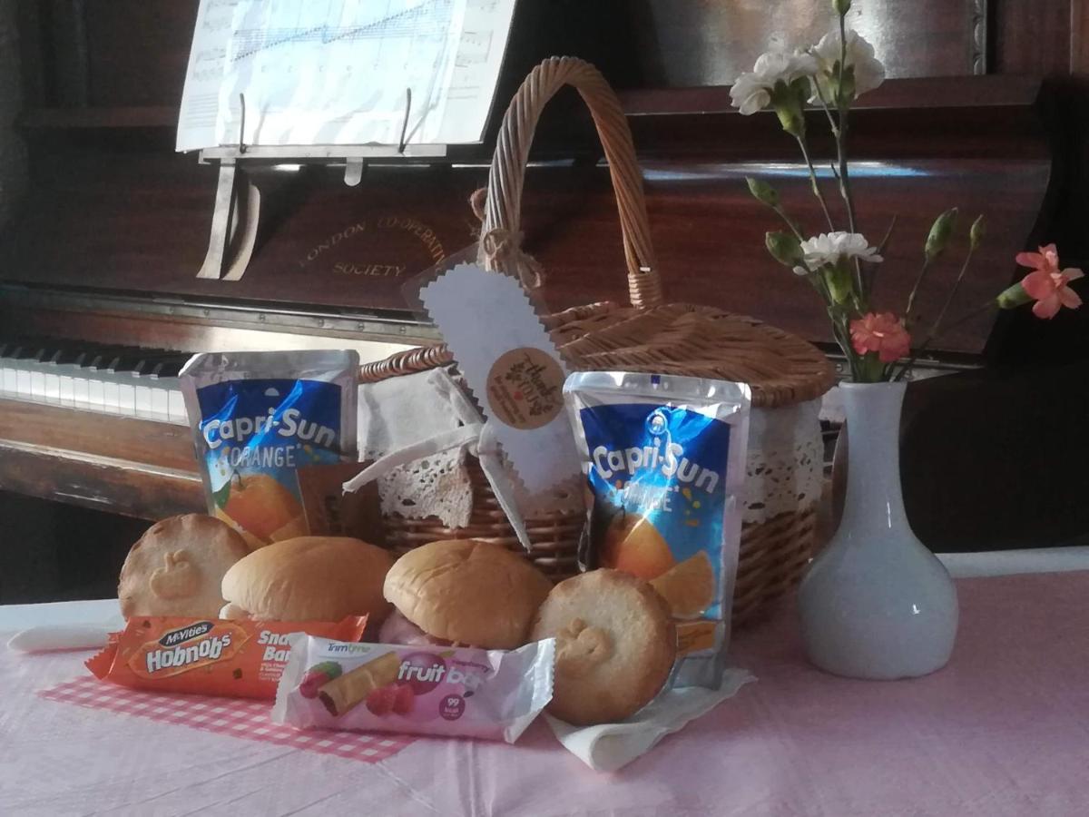 Schofield Guest House بريدلينغتون المظهر الخارجي الصورة