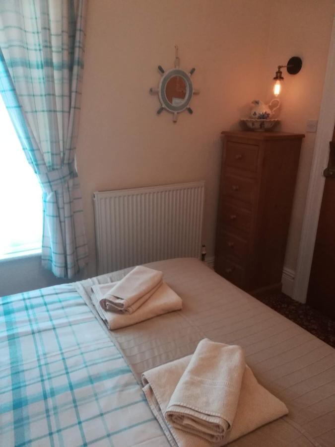 Schofield Guest House بريدلينغتون المظهر الخارجي الصورة