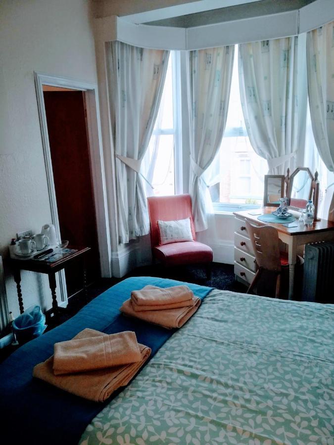 Schofield Guest House بريدلينغتون المظهر الخارجي الصورة