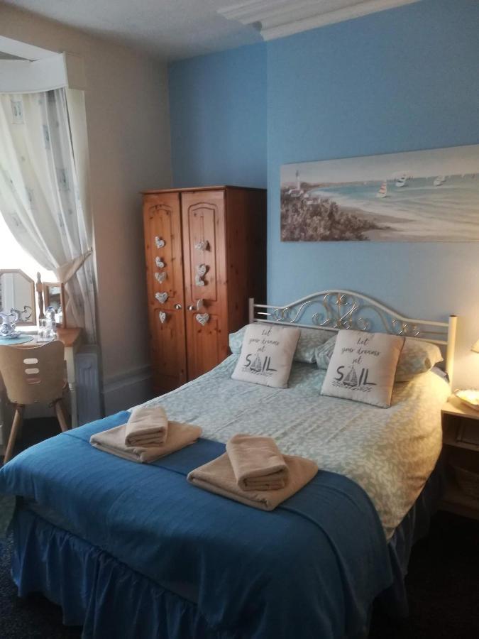 Schofield Guest House بريدلينغتون المظهر الخارجي الصورة