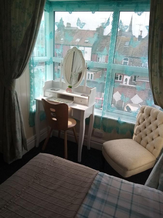 Schofield Guest House بريدلينغتون المظهر الخارجي الصورة