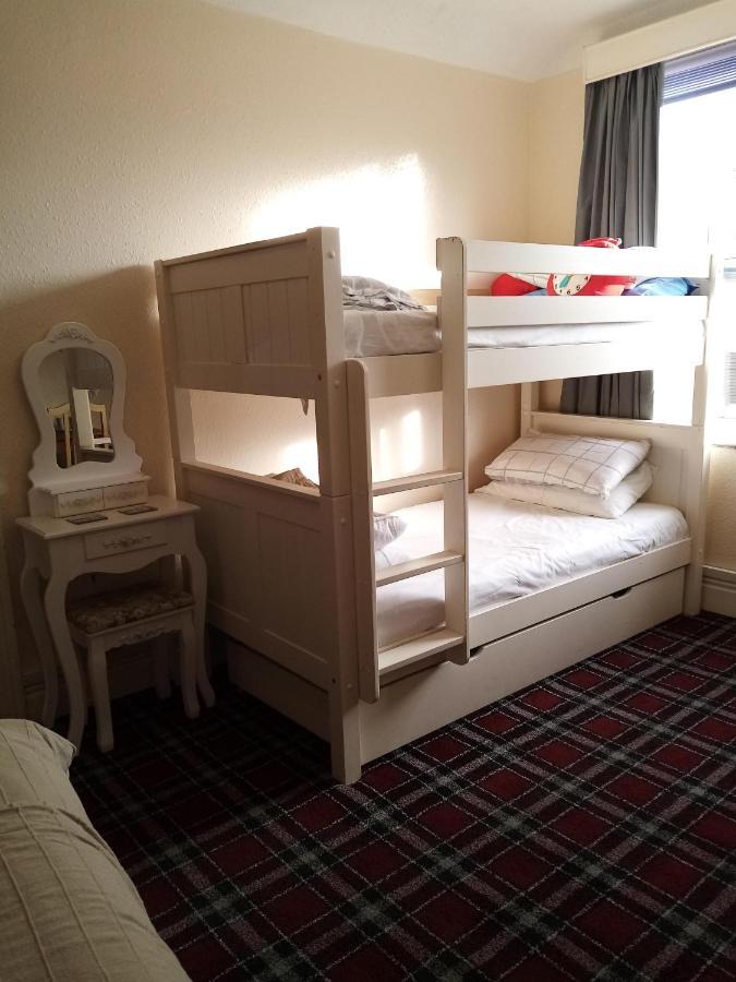 Schofield Guest House بريدلينغتون المظهر الخارجي الصورة