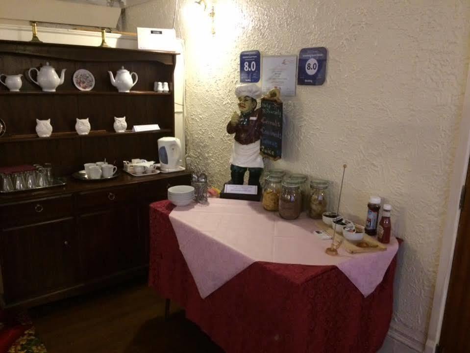 Schofield Guest House بريدلينغتون المظهر الخارجي الصورة
