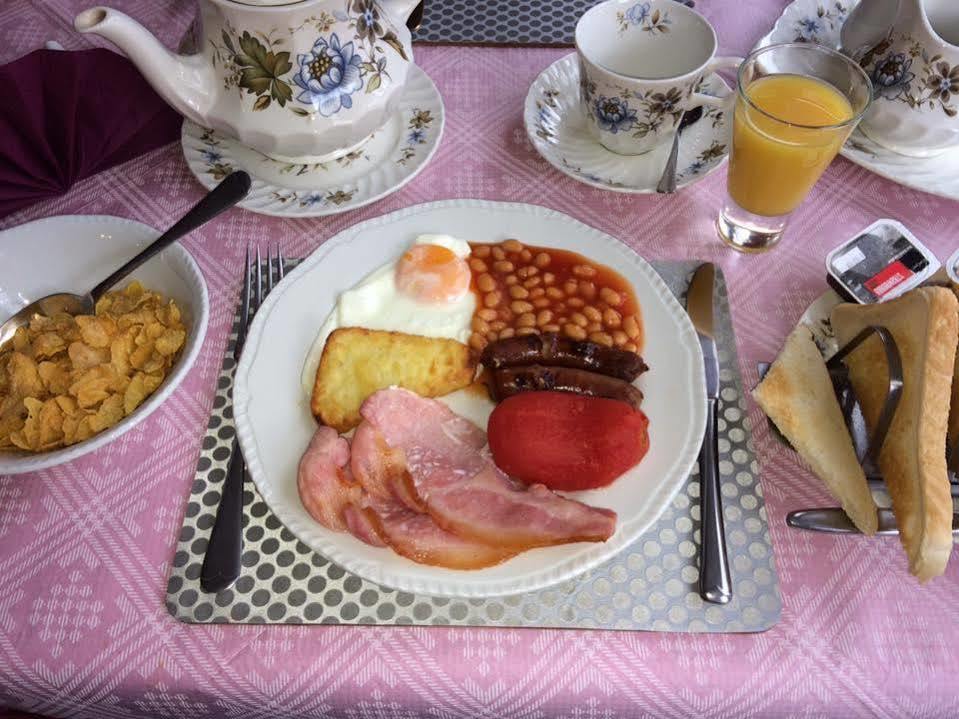 Schofield Guest House بريدلينغتون المظهر الخارجي الصورة