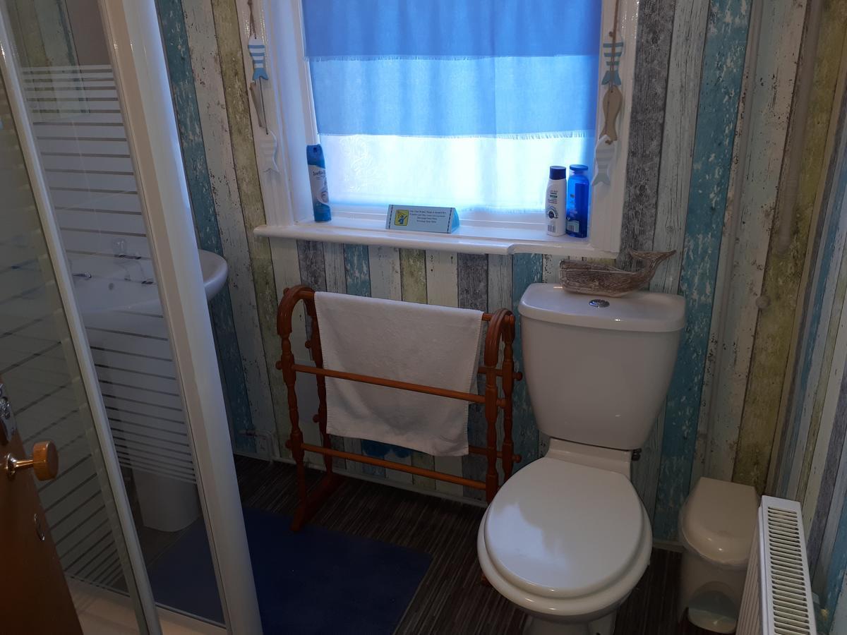 Schofield Guest House بريدلينغتون المظهر الخارجي الصورة