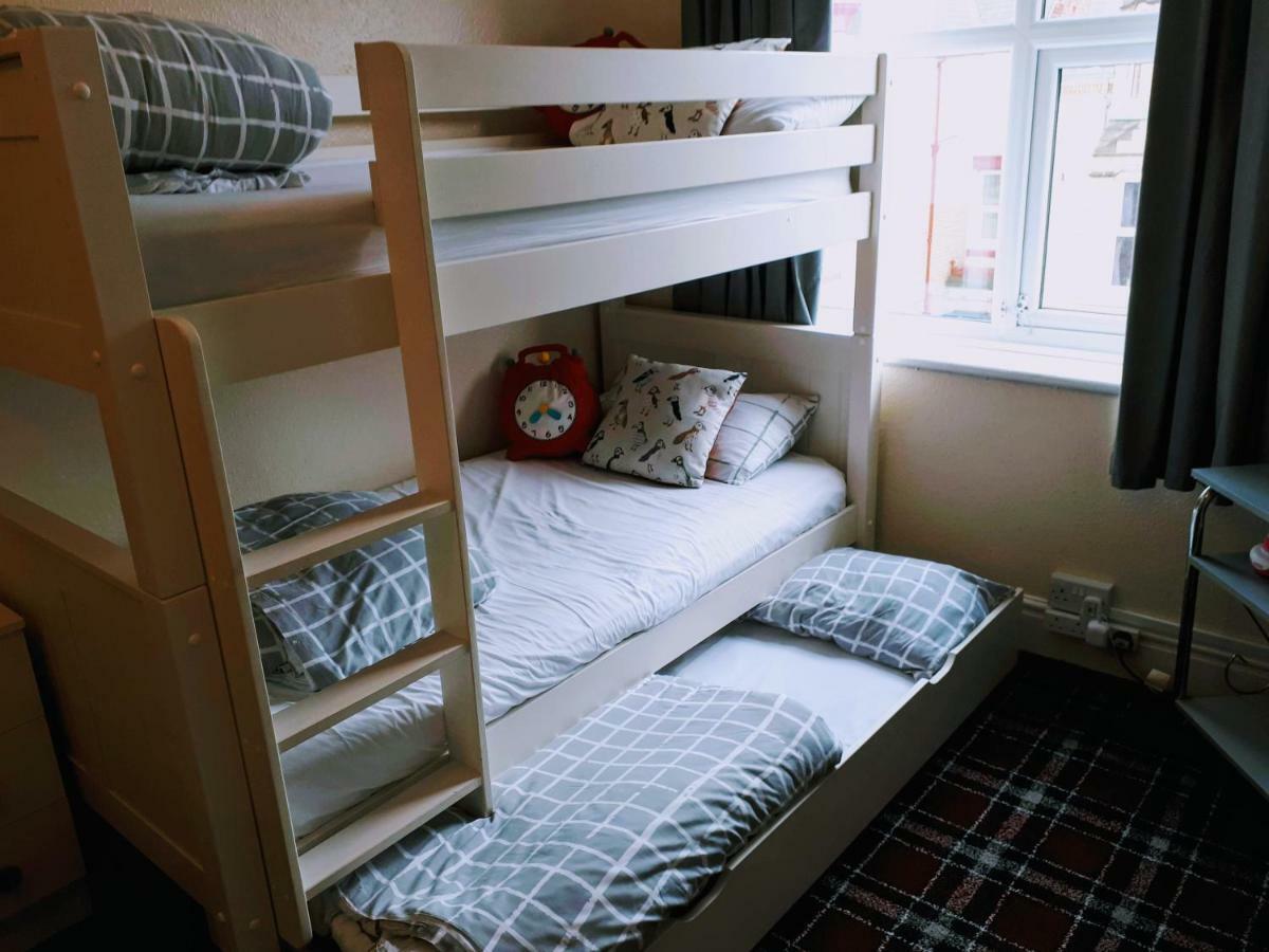 Schofield Guest House بريدلينغتون المظهر الخارجي الصورة